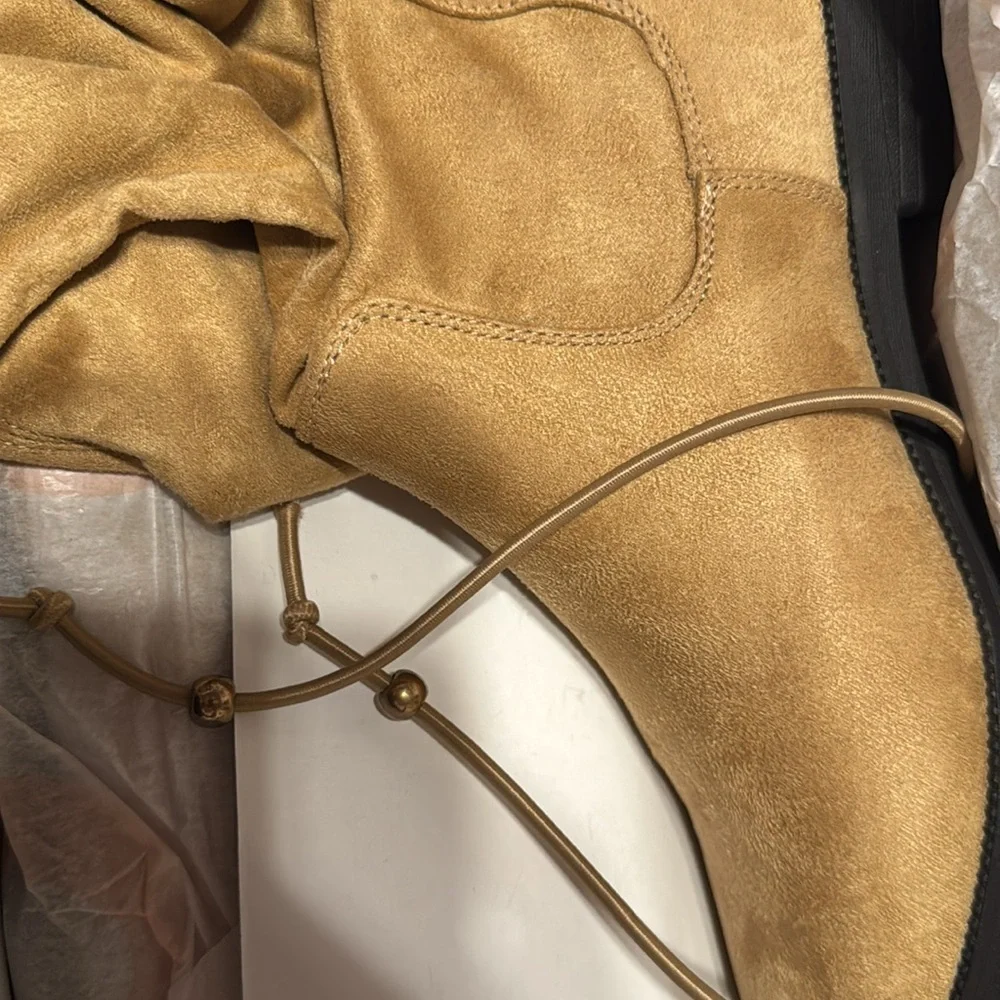SO shoe features
